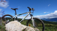 Mountainbike-Touren